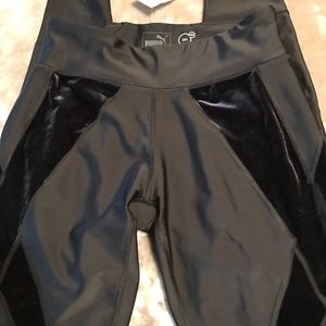 New PUMA Dry Fit with Pants size  M